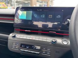 2024 Hyundai
                Kona N Line