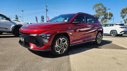 2024 Hyundai
Kona N Line
