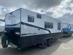 2024 Millard Mflow 21'6 Rear Door Side Club