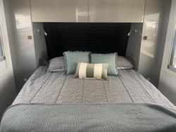 2024 Millard Mflow 21'6 Rear Door Side Club