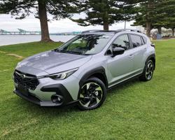 2024 Subaru
Crosstrek 2.0S