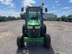 2014 John Deere 4066R Green