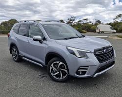 2024 Subaru
Forester 2.5i-S