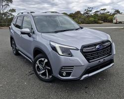 2024 Subaru
Forester 2.5i-S