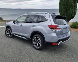2024 Subaru
Forester 2.5i-S