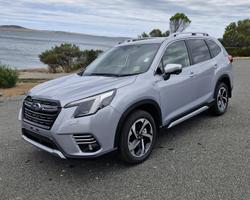 2024 Subaru
Forester 2.5i-S