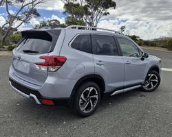 2024 Subaru
Forester 2.5i-S