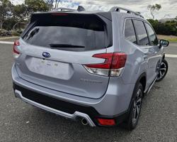 2024 Subaru
Forester 2.5i-S