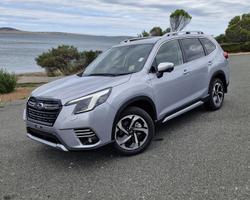 2024 Subaru Forester 2.5i-S