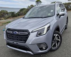 2024 Subaru
Forester 2.5i-S