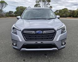 2024 Subaru
Forester 2.5i-S