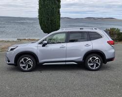 2024 Subaru Forester 2.5i-S