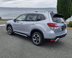 2024 Subaru
Forester 2.5i-S