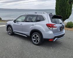 2024 Subaru
Forester 2.5i-S