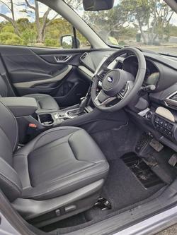 2024 Subaru Forester 2.5i-S