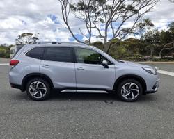 2024 Subaru Forester 2.5i-S