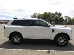 2024 Ford
Everest Trend