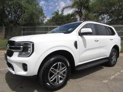 2024 Ford
Everest Trend