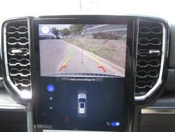 2024 Ford
Everest Trend