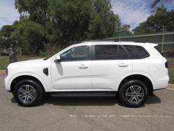 2024 Ford
Everest Trend