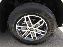 2024 Ford
Everest Trend
