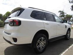 2024 Ford
Everest Trend