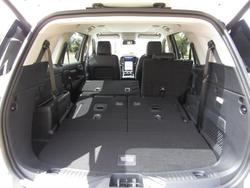 2024 Ford
Everest Trend