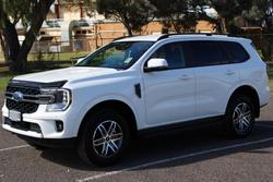 2024 Ford Everest Trend