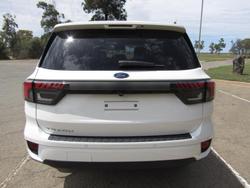 2024 Ford
Everest Trend