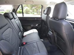 2024 Ford
Everest Trend