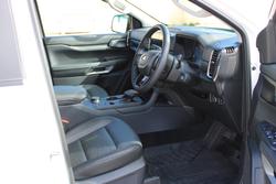 2024 Ford Everest Trend