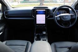 2024 Ford Everest Trend