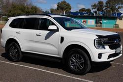 2024 Ford Everest Trend