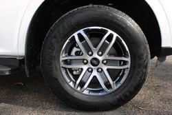 2024 Ford Everest Trend