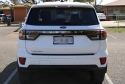 2024 Ford Everest Trend