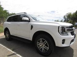 2024 Ford
Everest Trend