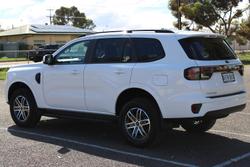 2024 Ford Everest Trend