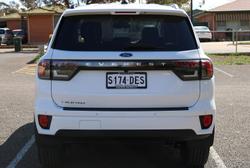2024 Ford Everest Trend