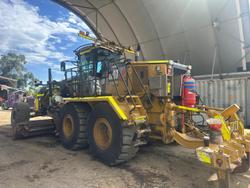 2012 Caterpillar 16M
