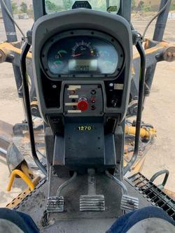 2012 Caterpillar 16M