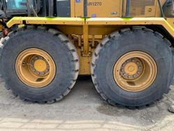 2012 Caterpillar
                16M 