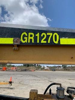 2012 Caterpillar
                16M 