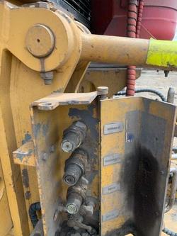 2012 Caterpillar 16M