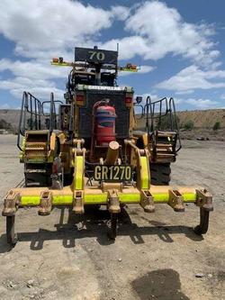 2012 Caterpillar
                16M 