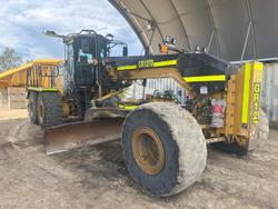 2012 Caterpillar 16M
