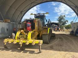 2012 Caterpillar 16M