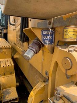 2012 Caterpillar
                16M 