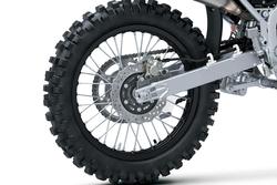 2025 Kawasaki KLX230R S KLX Green