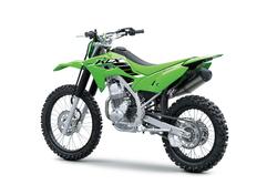 2025 Kawasaki KLX230R S KLX Green