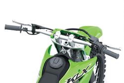 2025 Kawasaki KLX230R S KLX Green